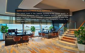 Kuala Lumpur Airport Transit Hotel